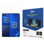 Película protectora de pantalla antimicrobiana 3MK SilverProtection+ para Samsung Galaxy Z Flip7 Folded Edition