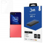 Película protectora de pantalla 3MK ARC+ para Samsung Galaxy Z Flip7