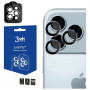 3MK Lens Protection Pro cristal protector para lente de cámara para Apple iPhone 17 Pro / 17 Pro Max, transparente