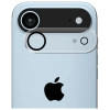 Protector de cristal templado para lente de cámara 3MK Lens Pro Full Cover para Apple iPhone Air