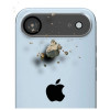 Protector de cristal templado para lente de cámara 3MK Lens Pro Full Cover para Apple iPhone Air