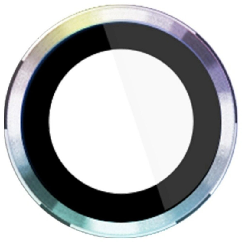 Protector de cristal para lente de cámara 3MK Lens Protection Pro para Apple iPhone Air, multicolor