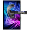 Film protector de pantalla mate 3MK Silky Matt Pro para Apple iPhone 17 Pro Max