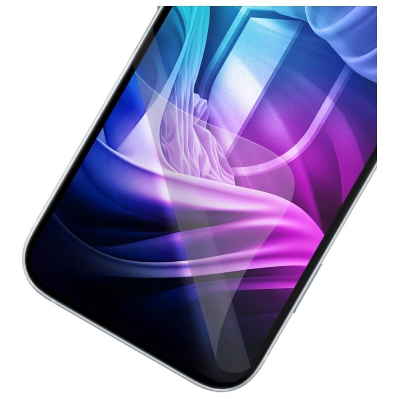 Protector de pantalla en film mate 3MK Silky Matt Pro para Apple iPhone 17 Pro