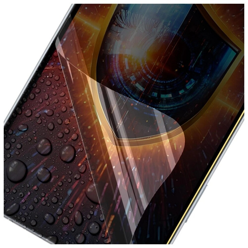 Protector de pantalla de privacidad mate 3MK Silky Matt Privacy para Apple iPhone 17 Pro