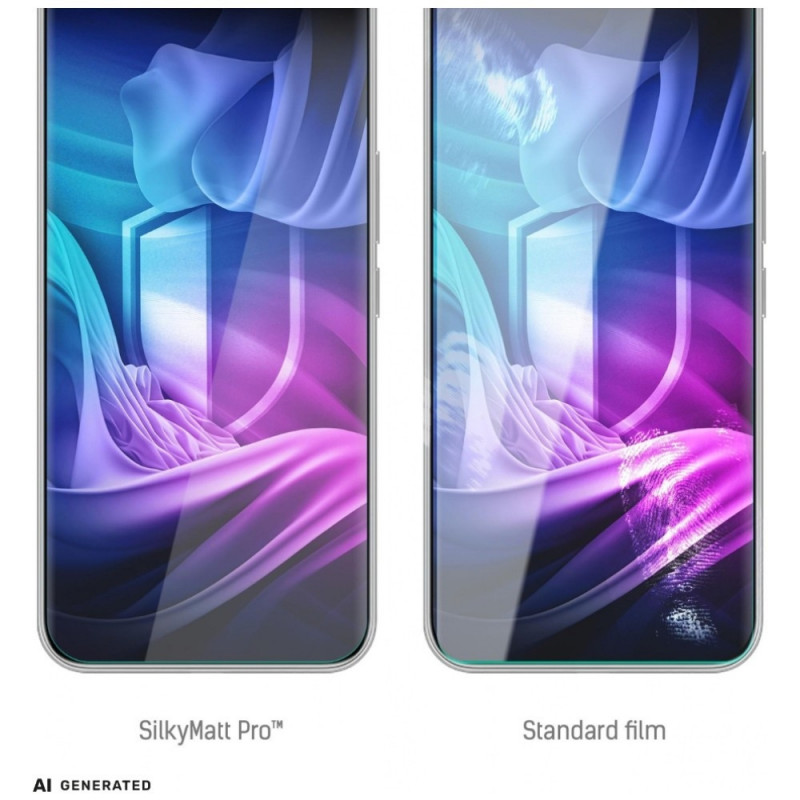 Película protectora mate 3MK Silky Matt Pro para Honor 400 PRO