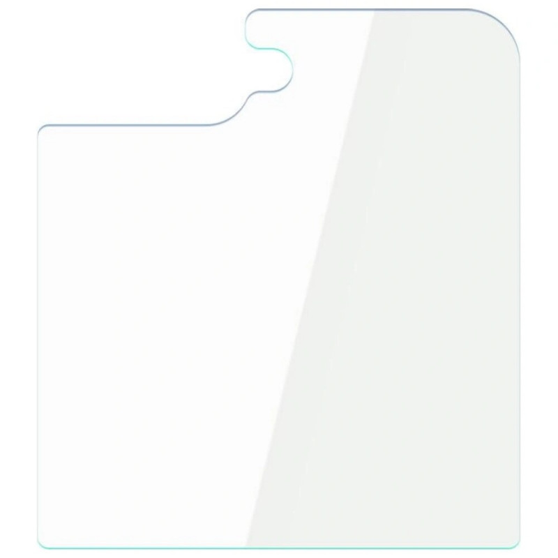 Película protectora de pantalla mate 3MK Silky Matt Pro para Samsung Galaxy Z Flip6 / Z Flip7 FE