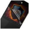 Película protectora de pantalla con privacidad mate 3MK Silky Matt Privacy para Samsung Galaxy Z Flip6 / Z Flip7 FE