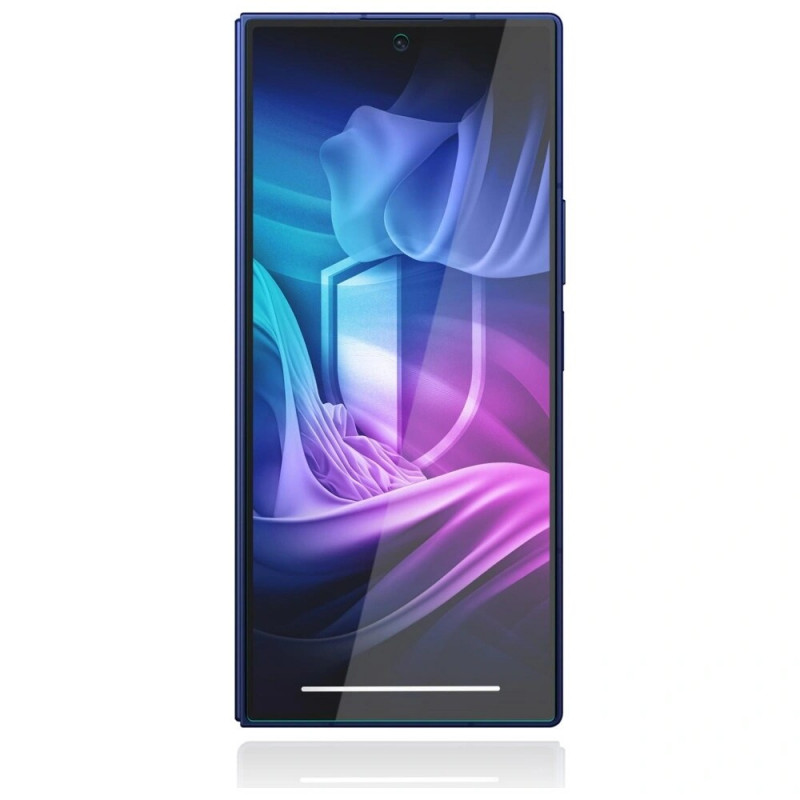 Film protector de pantalla mate 3MK Silky Matt Pro para Samsung Galaxy Z Fold7