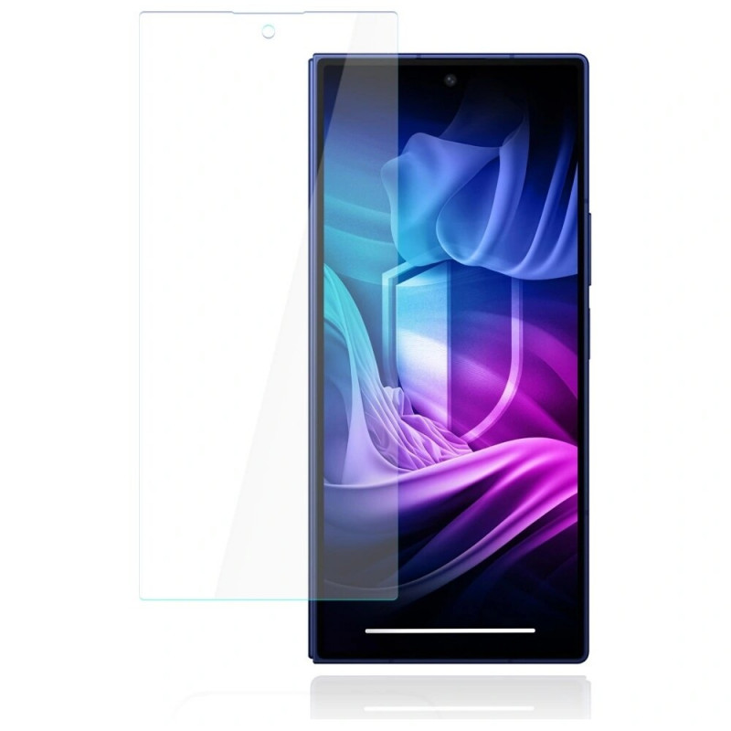Film protector de pantalla mate 3MK Silky Matt Pro para Samsung Galaxy Z Fold7