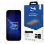 Protector de pantalla de cristal templado 3MK HardGlass para Apple iPhone 16 Pro / 17 / 17 Pro