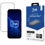 Cristal templado reforzado 3MK HardGlass Max para Apple iPhone Air, negro