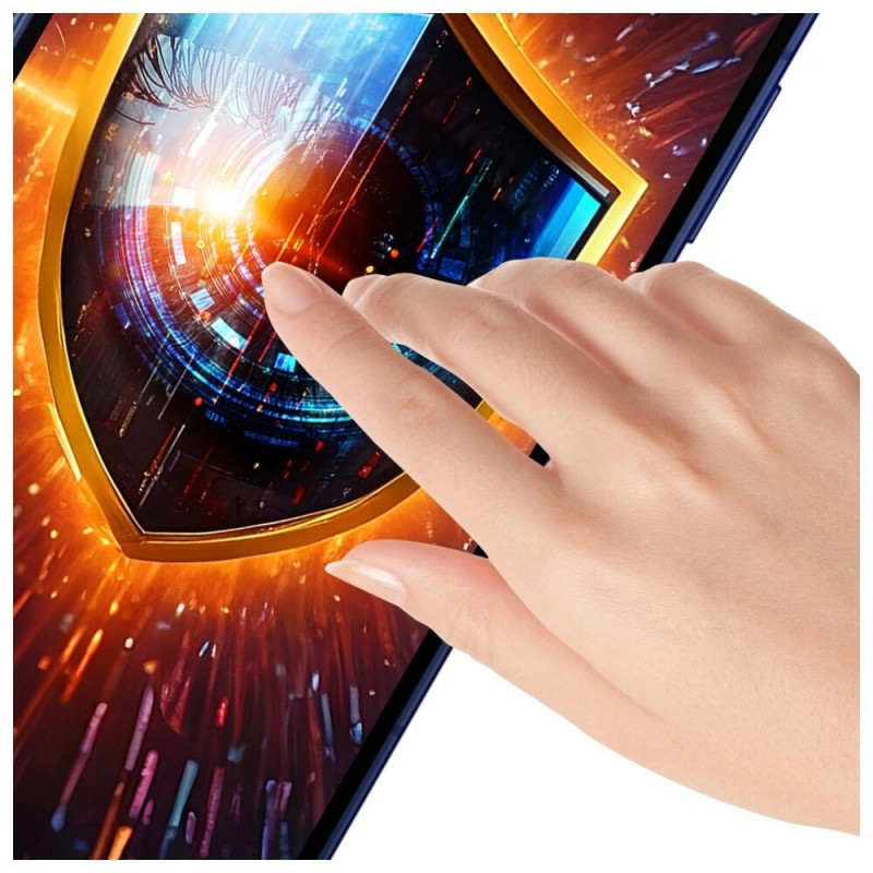 Película protectora de pantalla con filtro de privacidad mate 3MK Silky Matt Privacy para Samsung Galaxy Z Fold7