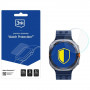 Protector de pantalla de vidrio híbrido 3MK FlexibleGlass Watch para Samsung Galaxy Watch Ultra (2025)
