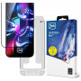 Protector de pantalla de cristal templado 3MK HardGlass Max para Samsung Galaxy S25 Edge