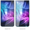 Película protectora de pantalla mate 3MK Silky Matt Pro para Samsung Galaxy S25 FE
