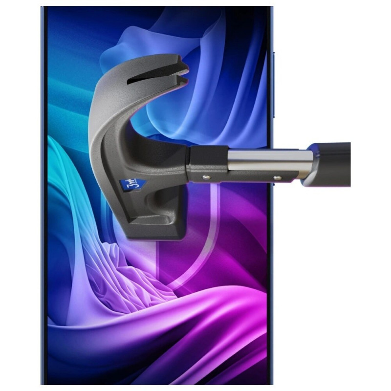 Película protectora de pantalla mate 3MK Silky Matt Pro para Samsung Galaxy S25 FE