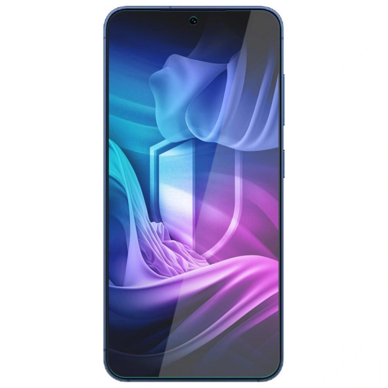 Película protectora de pantalla mate 3MK Silky Matt Pro para Samsung Galaxy S25 FE