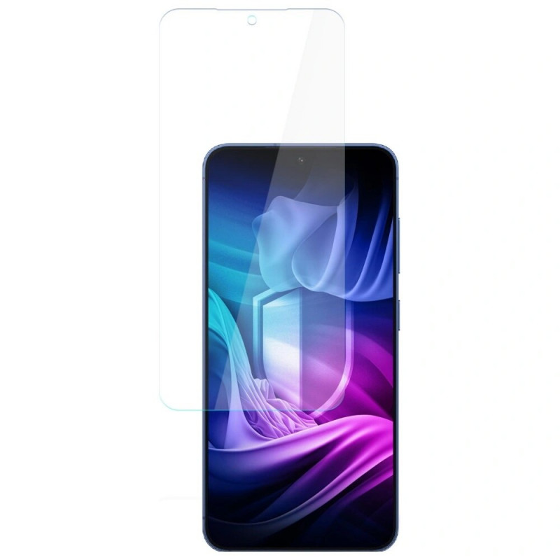 Película protectora de pantalla mate 3MK Silky Matt Pro para Samsung Galaxy S25 FE