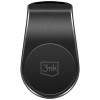 Soporte magnético para coche 3MK Magnet Power Grip para rejilla de ventilación, negro