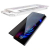Protector de pantalla de cristal templado con privacidad 3MK HardGlass Max Privacy para Samsung Galaxy A16 4G / 5G / A17 4G / 5G