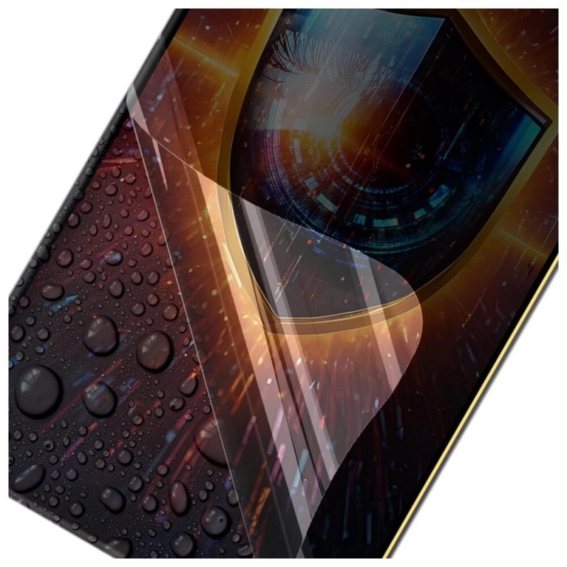 Película protectora de pantalla de privacidad mate 3MK Silky Matt Privacy para Xiaomi Poco F7