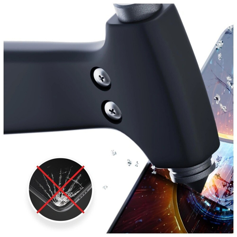 Película protectora de pantalla de privacidad mate 3MK Silky Matt Privacy para Xiaomi Poco F7