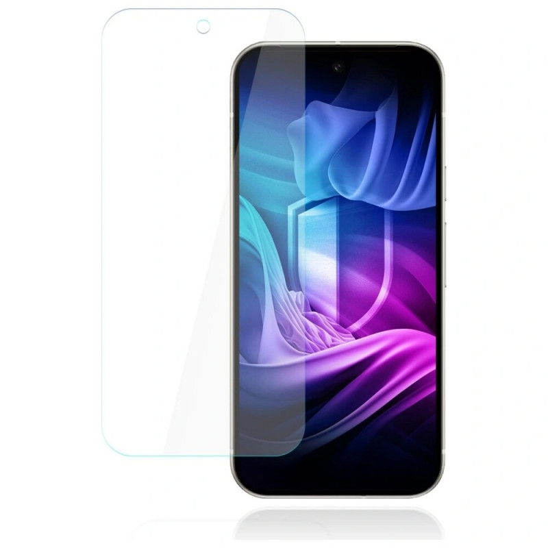 Lámina protectora de pantalla mate 3MK Silky Matt Pro para Google Pixel 10 / 10 Pro
