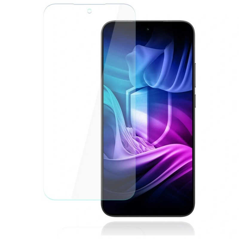 Película protectora de pantalla mate 3MK Silky Matt Pro para Xiaomi Poco F7