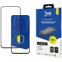 3MK FlexibleGlass Max Samsung Galaxy A35 5G, negro