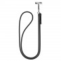 Correa cruzada de cuerda Tech-Protect C1S, Negro/Negro
