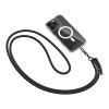 Correa cruzada de cuerda Tech-Protect C1S, Negro/Negro