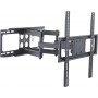 Kit de montaje PureLink PureMounts PM-FM41-400 (adaptador VESA, soporte de montaje), negro
