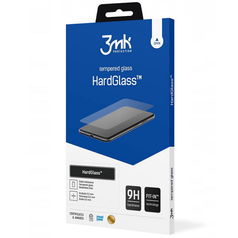 3MK HardGlass Apple iPhone 12/12 Pro vidrio templado, 3MK2326