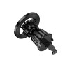 Soporte magnético MagSafe para coche con rejilla de ventilación Tech-Protect N56, negro