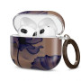 Tech-Protect Funda Lamano para Apple AirPods 4 Velvet Night