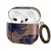 Tech-Protect Funda Lamano para Apple AirPods 4 Velvet Night