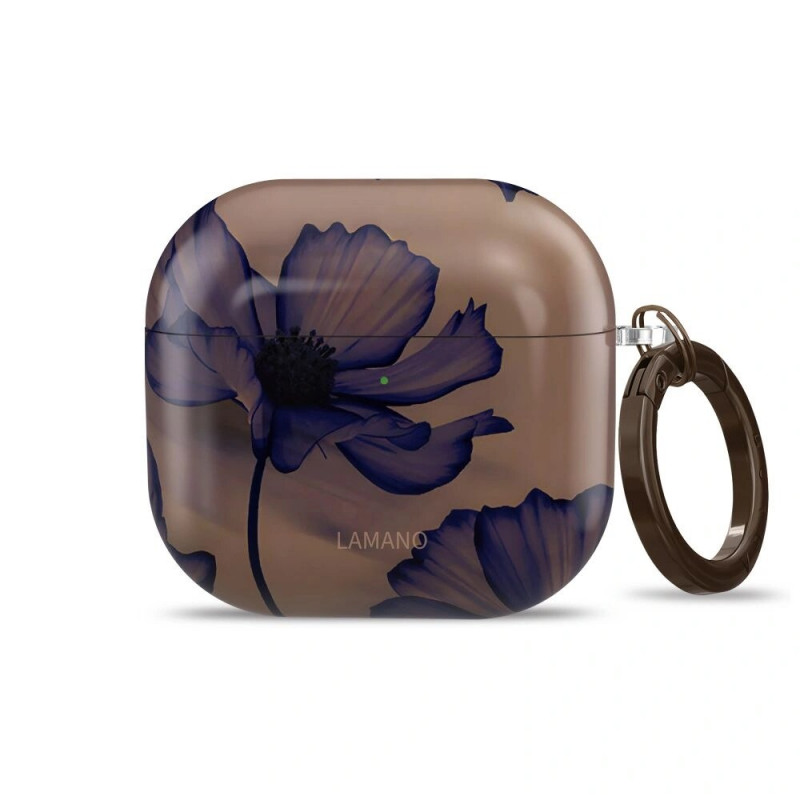 Tech-Protect Funda Lamano para Apple AirPods 4 Velvet Night