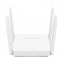 Router Wi-Fi de doble banda Mercusys AC10, 300+867 Mbps