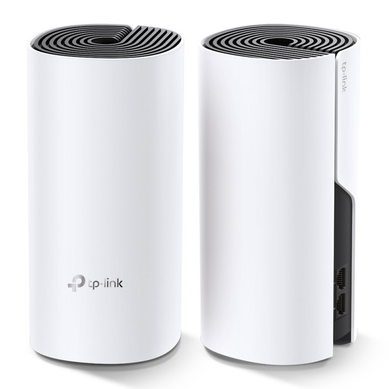 TP-Link Deco M4 AC1200 sistema Wi-Fi mesh para toda la casa (pack de 2)