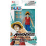 Bandai Anime Heroes One Piece - Monkey D. Luffy East Blue Figura de acción