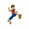 Bandai Anime Heroes One Piece - Monkey D. Luffy East Blue Figura de acción