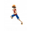 Bandai Anime Heroes One Piece - Monkey D. Luffy East Blue Figura de acción