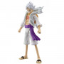 Bandai Anime Heroes One Piece - Monkey D. Luffy GEAR 5 Figura de acción