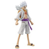Bandai Anime Heroes One Piece - Monkey D. Luffy GEAR 5 Figura de acción