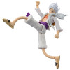 Bandai Anime Heroes One Piece - Monkey D. Luffy GEAR 5 Figura de acción