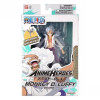 Bandai Anime Heroes One Piece - Monkey D. Luffy GEAR 5 Figura de acción