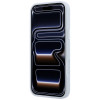 Funda Karl Lagerfeld with Ring Stand 360 Karl Head Pin MagSafe para Apple iPhone 18 Pro Max / 17 Pro Max, gris (KF003236)