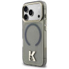 Funda Karl Lagerfeld IML K Head KF003410-0 para Apple iPhone 18 Pro Max / 17 Pro Max, negra