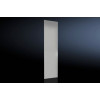 Rittal VX 8126245 Panel lateral, atornillable, para A x P 2200 x 600 mm, RAL 7035 (2 uds.)